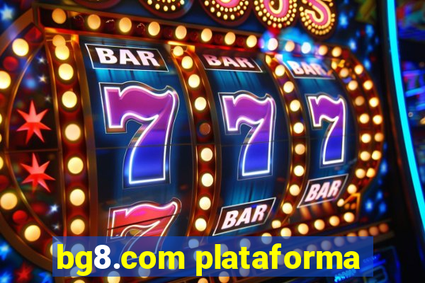 bg8.com plataforma